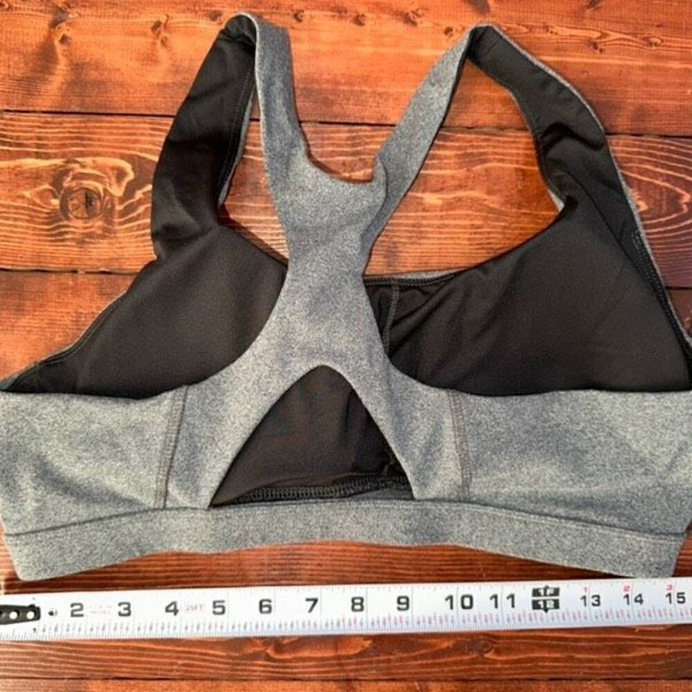 DSG Women’s Large Racerback Padded Bra Medium Support - Picture 3 of 3